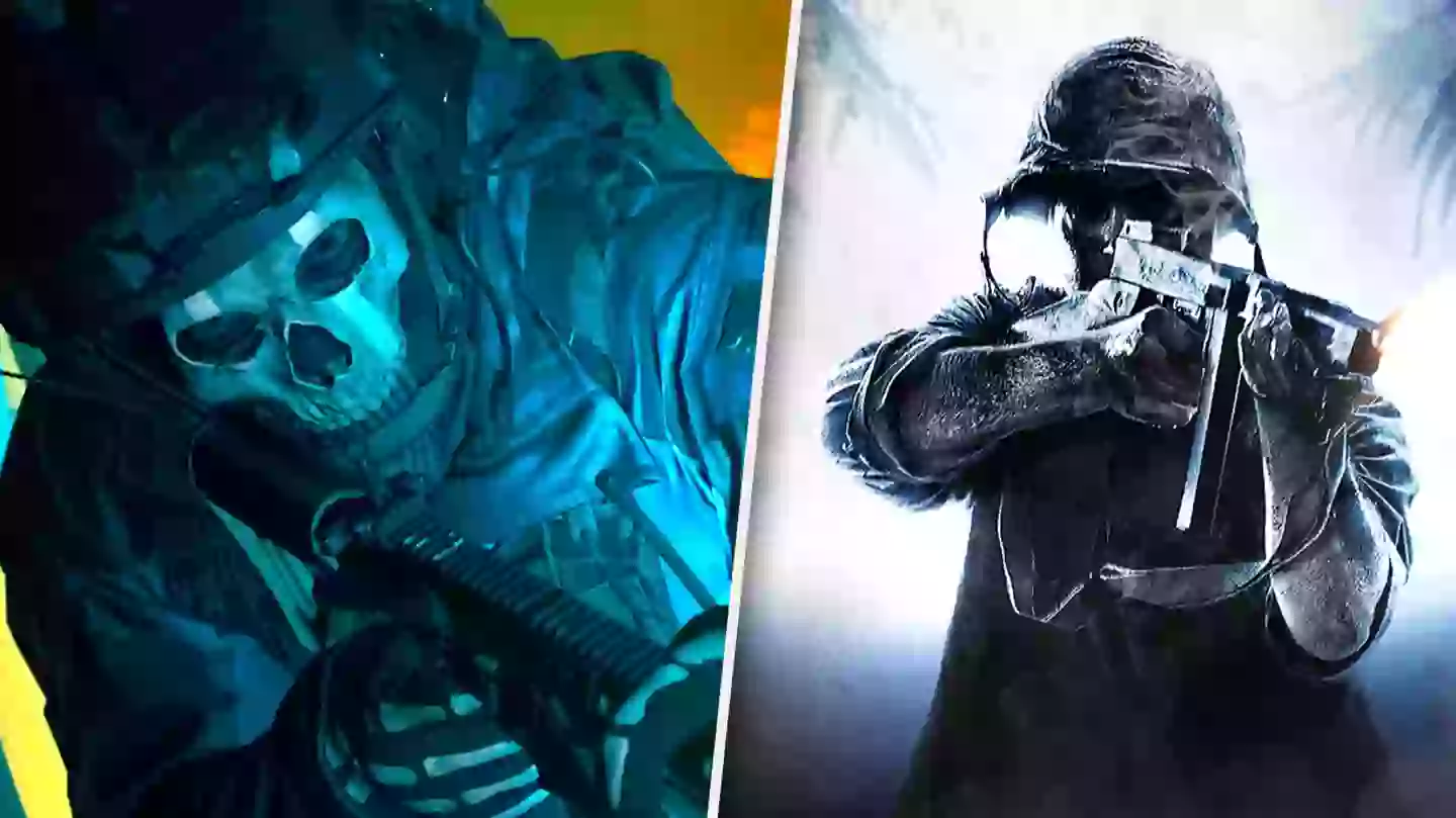 Modern Warfare 2 is bringing back one of World At War’s best maps