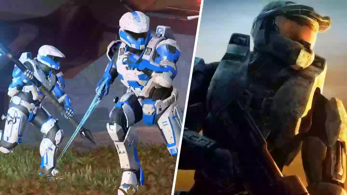 Halo might be getting ported to PlayStation consoles, and I’m surprisingly here for it