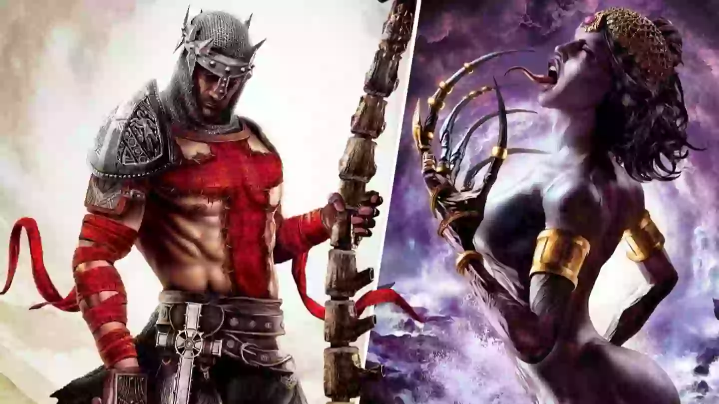 Dante’s Inferno boss fights still go hard after all this time