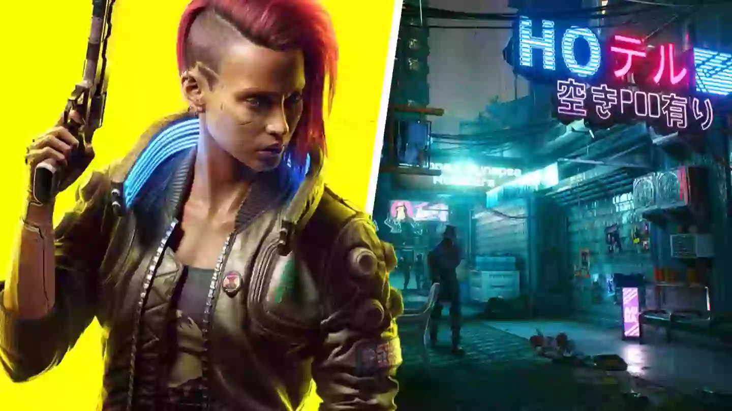 ‘Cyberpunk 2077’ Could Be Playable ‘For Free’ Soon