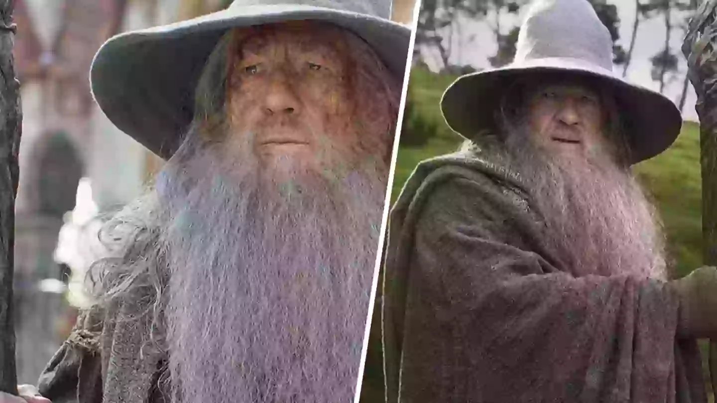Lord Of The Rings fans slam ‘dumb’ Gandalf reveal