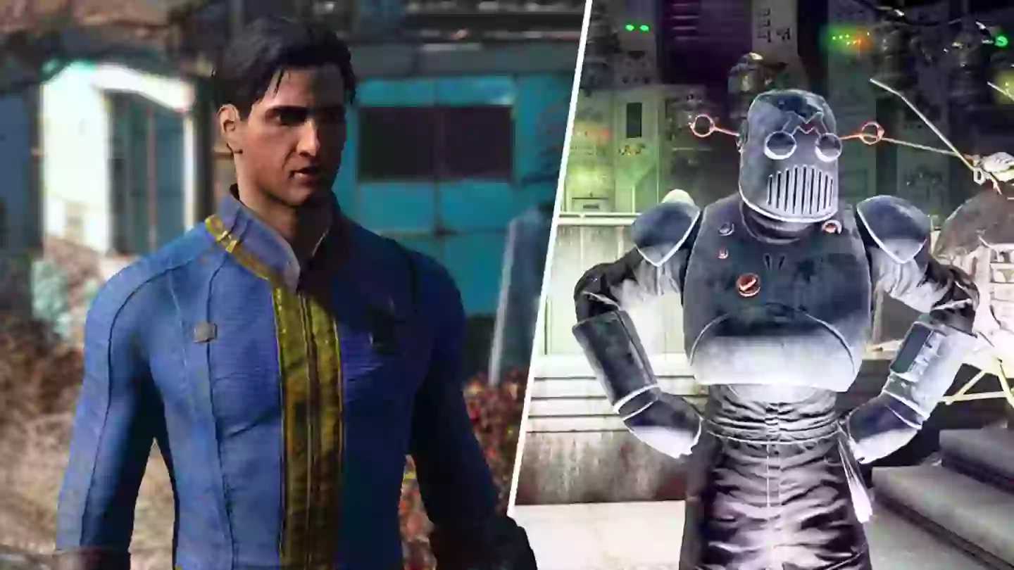 Fallout 4 fans discover alternate quest ending that makes our lives much easier