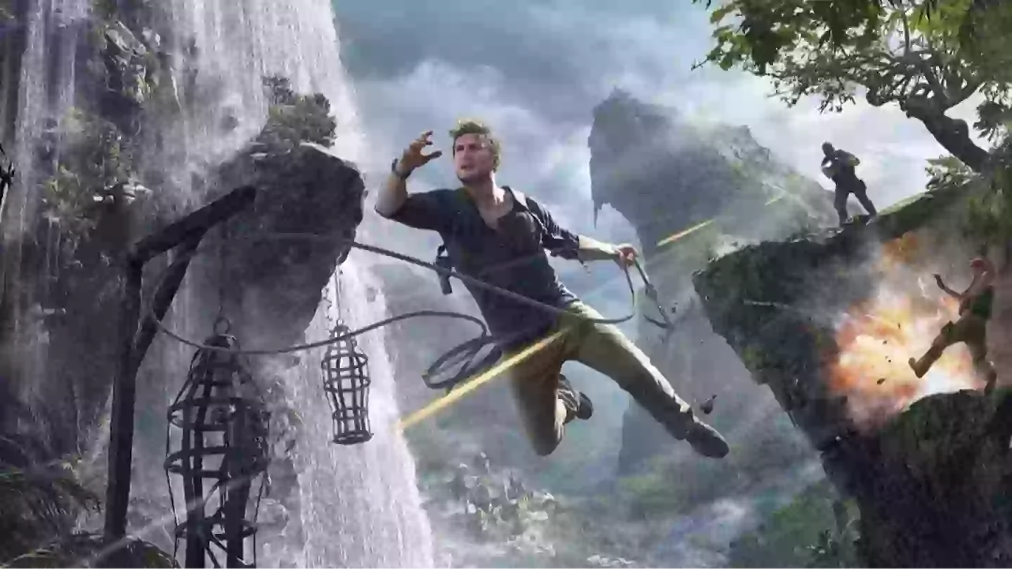 Uncharted returns in new release as Naughty Dog celebrates anniversary