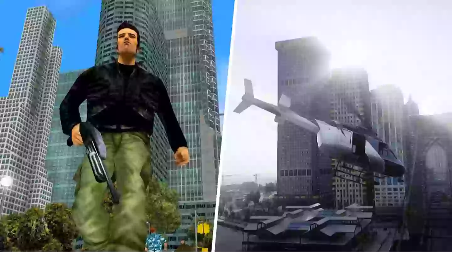 GTA 3 gets beautiful Unreal Engine 5 remake you can check out now