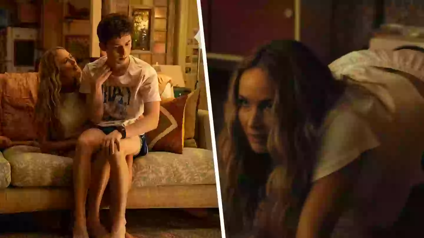 Jennifer Lawrence drops R-rated trailer for controversial new comedy