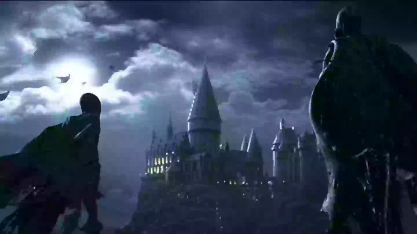 Harry Potter fans roast dementor’s true appearance under the cloak