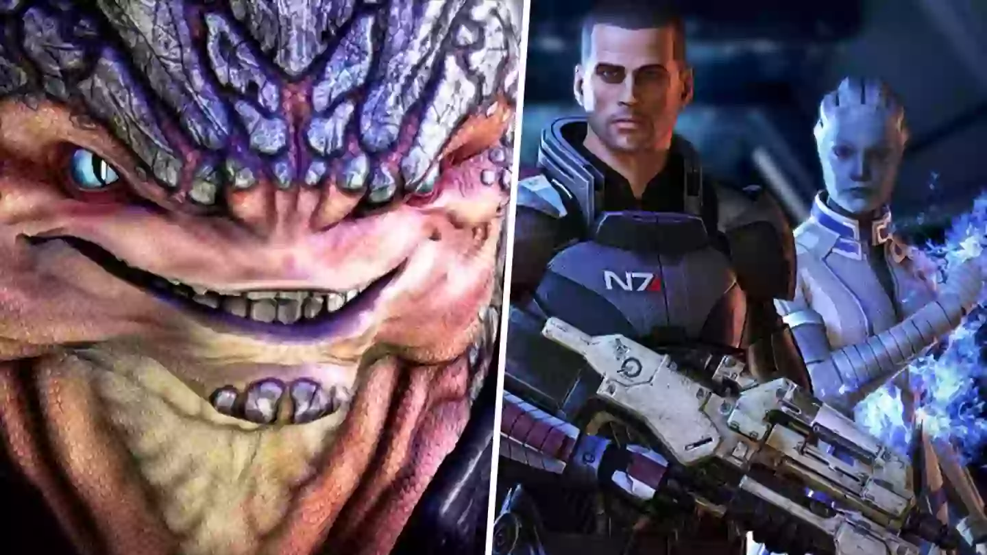 Mass Effect fans seriously hyped for new release coming this year