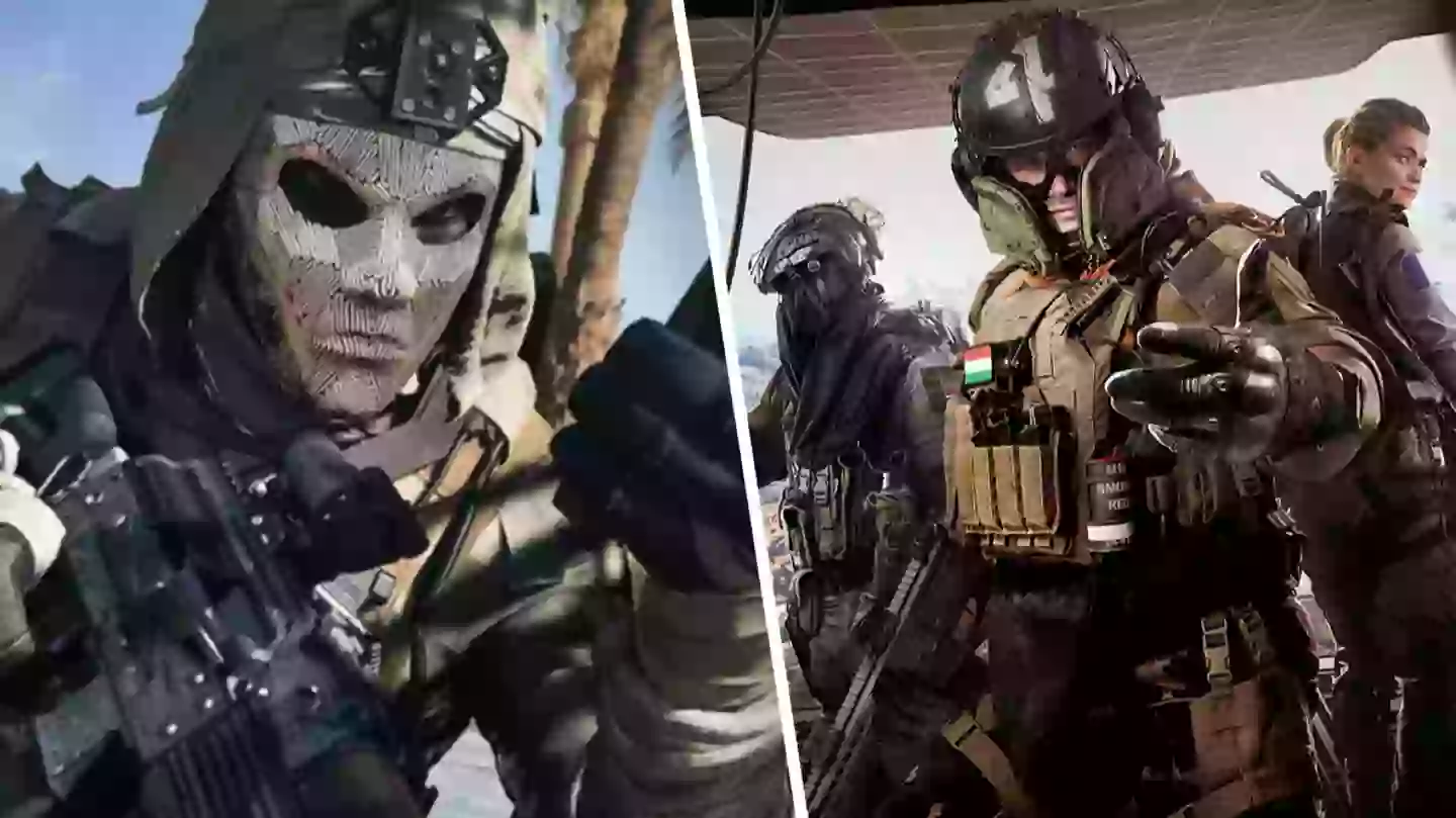 80% of Warzone 2 players have given up on the game, poll finds