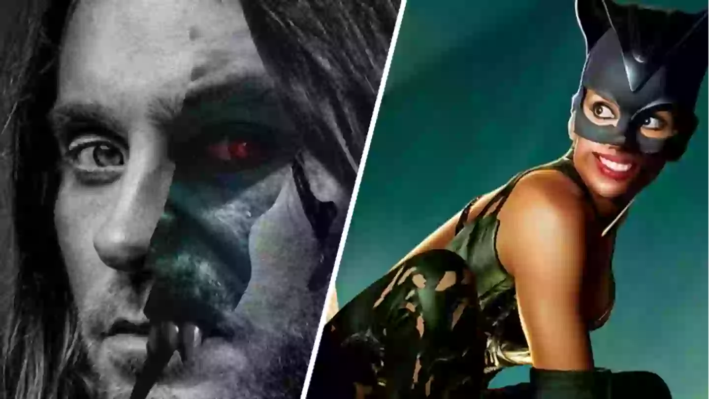 ‘Morbius’ Becomes One Of The Worst-Rated Superhero Movies Of All Time