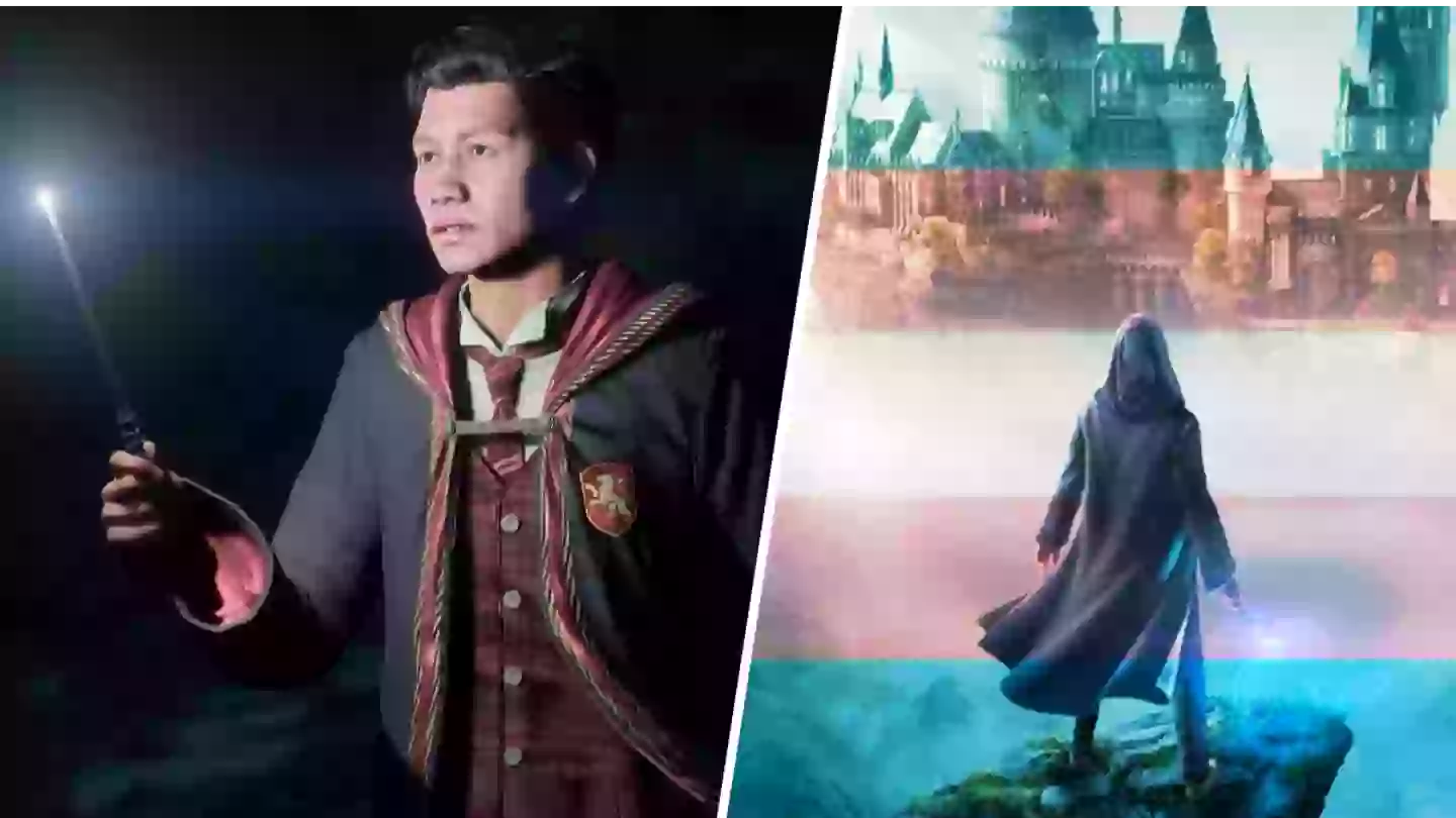 Gamers raise thousands for trans charity by donating Hogwarts Legacy price