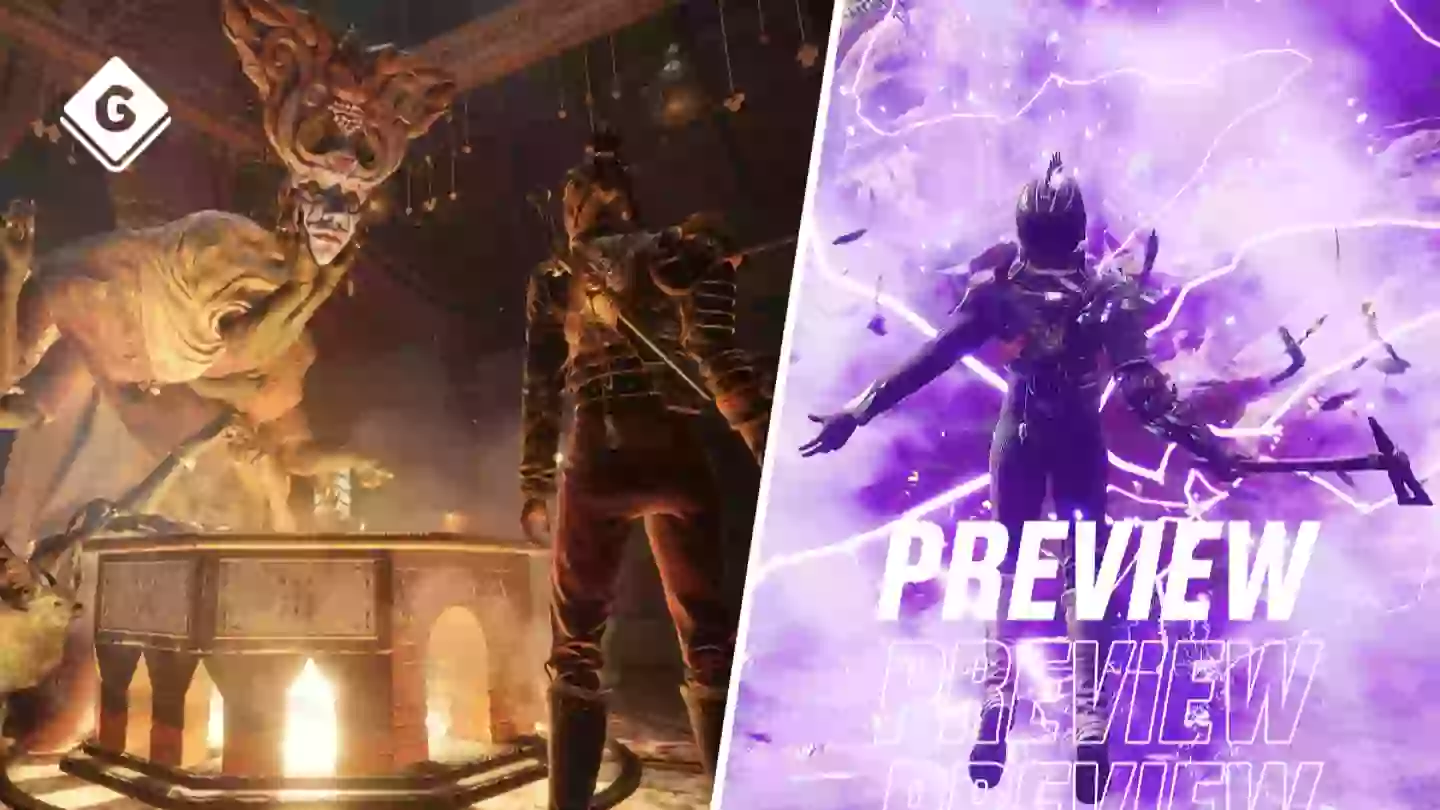 Flintlock: The Siege of Dawn preview: An intriguing and original take on the Soulslike