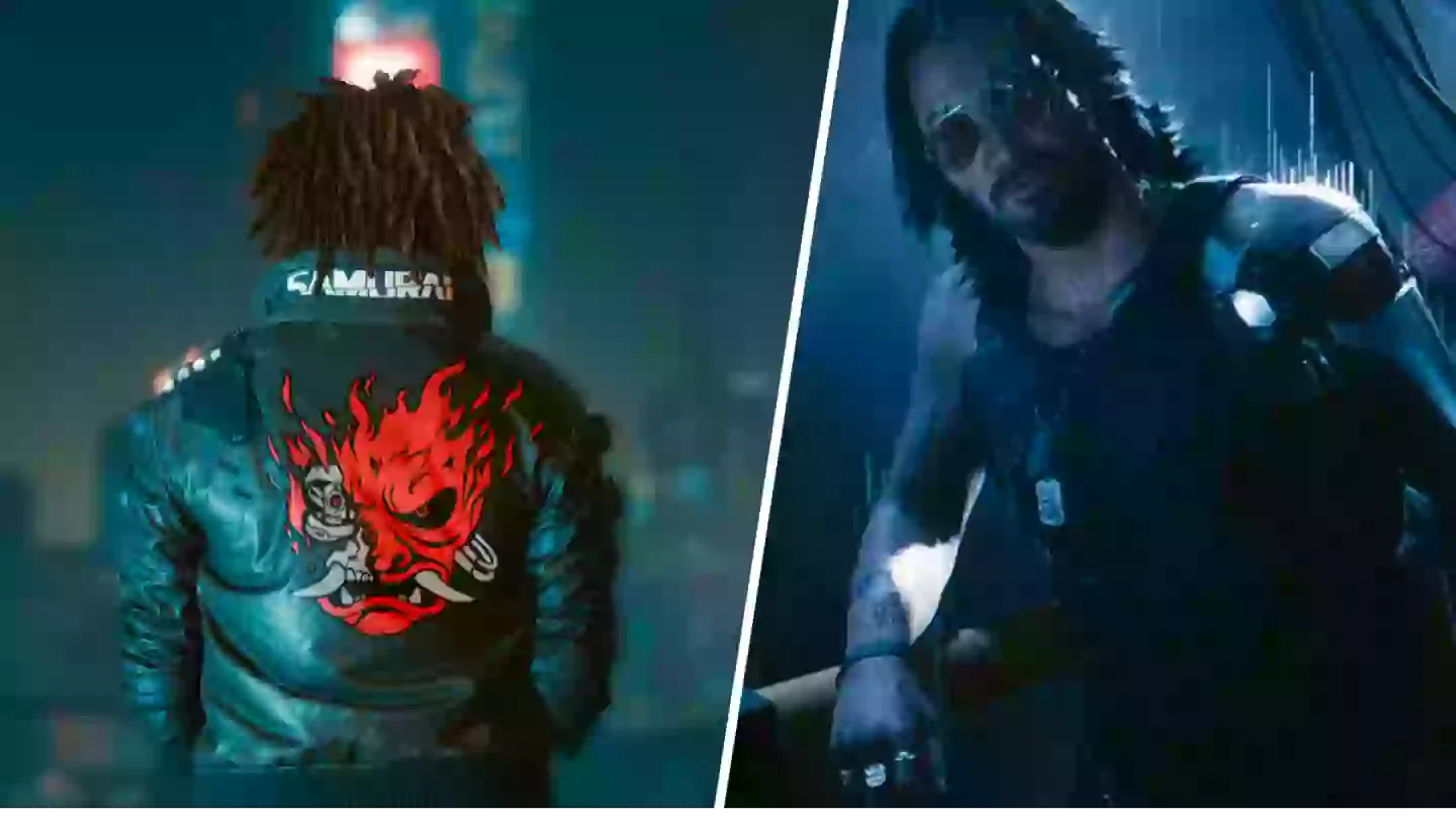 Cyberpunk 2077 fans hyped by surprise announcement