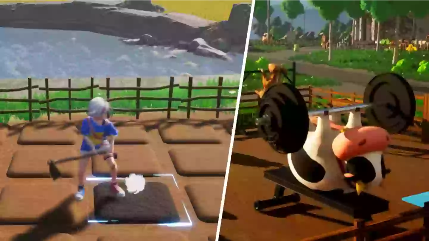 Stunning Stardew Valley-inspired Steam game free to play now