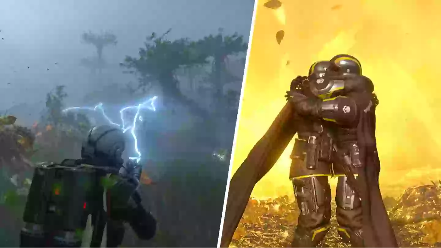 Wife of Helldivers 2 player starts ‘support group’ for partners