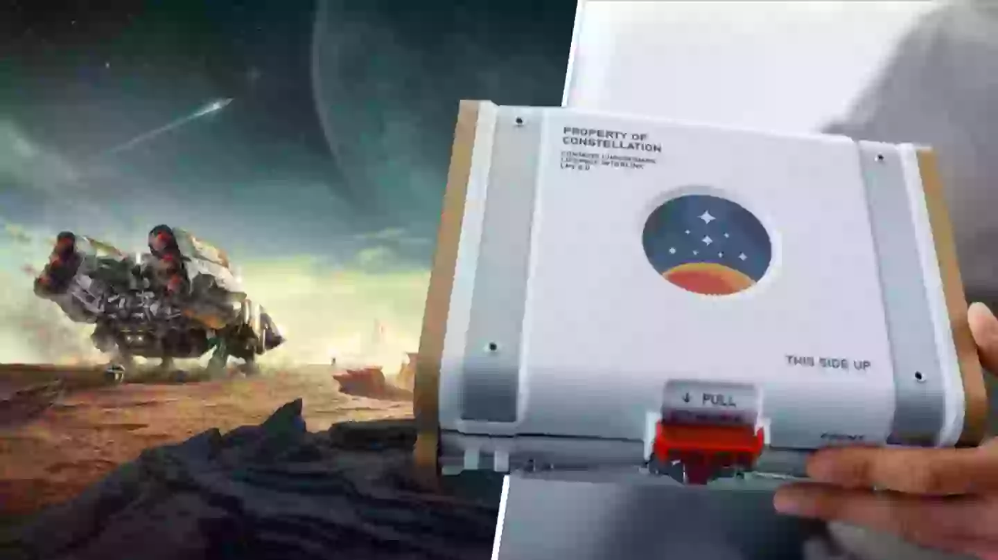 Starfield’s gorgeous collector’s edition is already being scalped for ridiculous prices