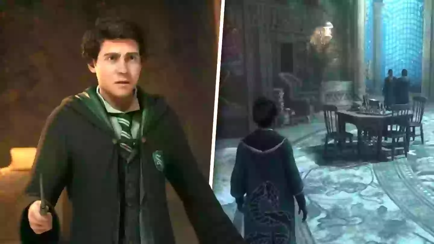 Hogwarts Legacy praised for ‘not making every Slytherin an a**hole’