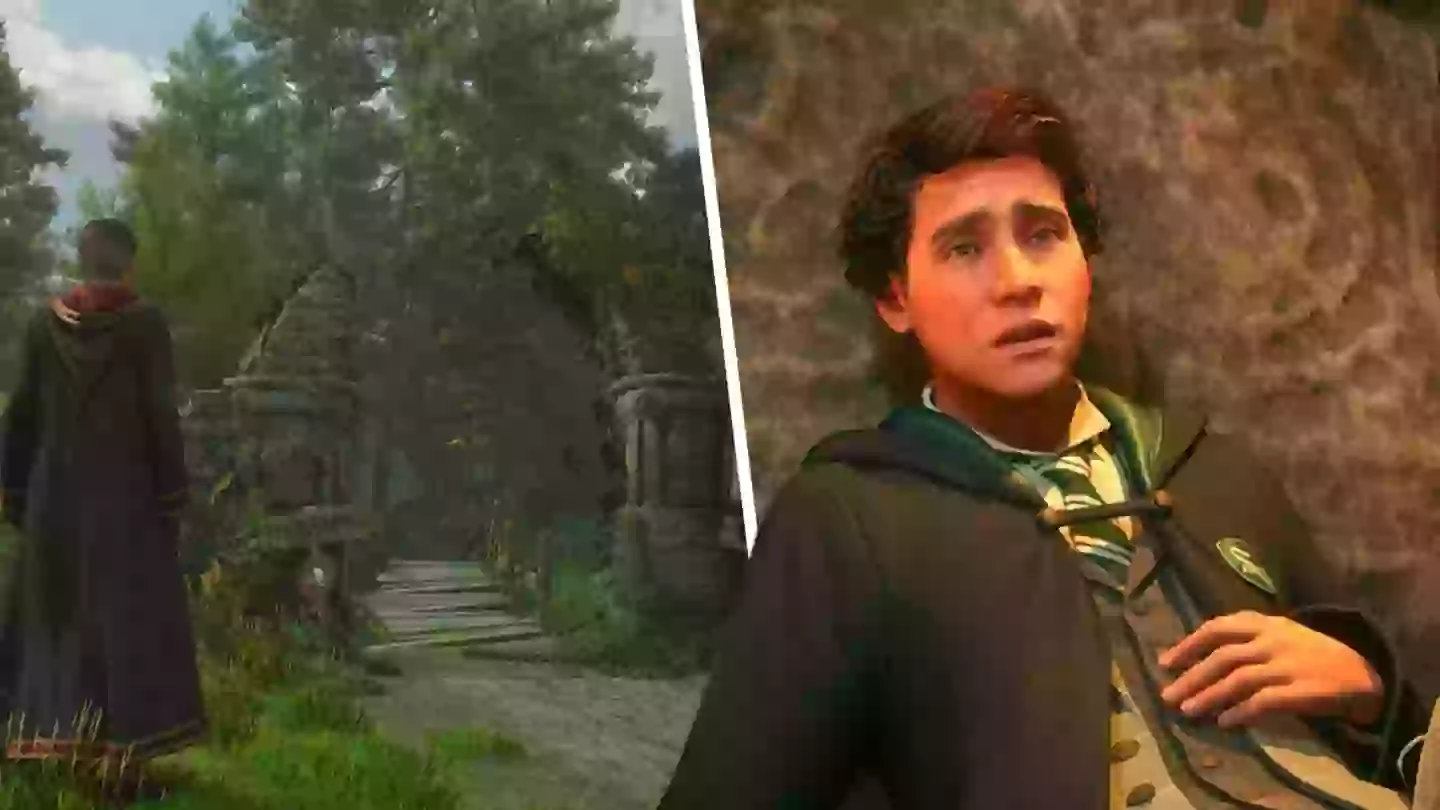 Hogwarts Legacy ‘forbidden’ item found, makes absolutely no sense at all