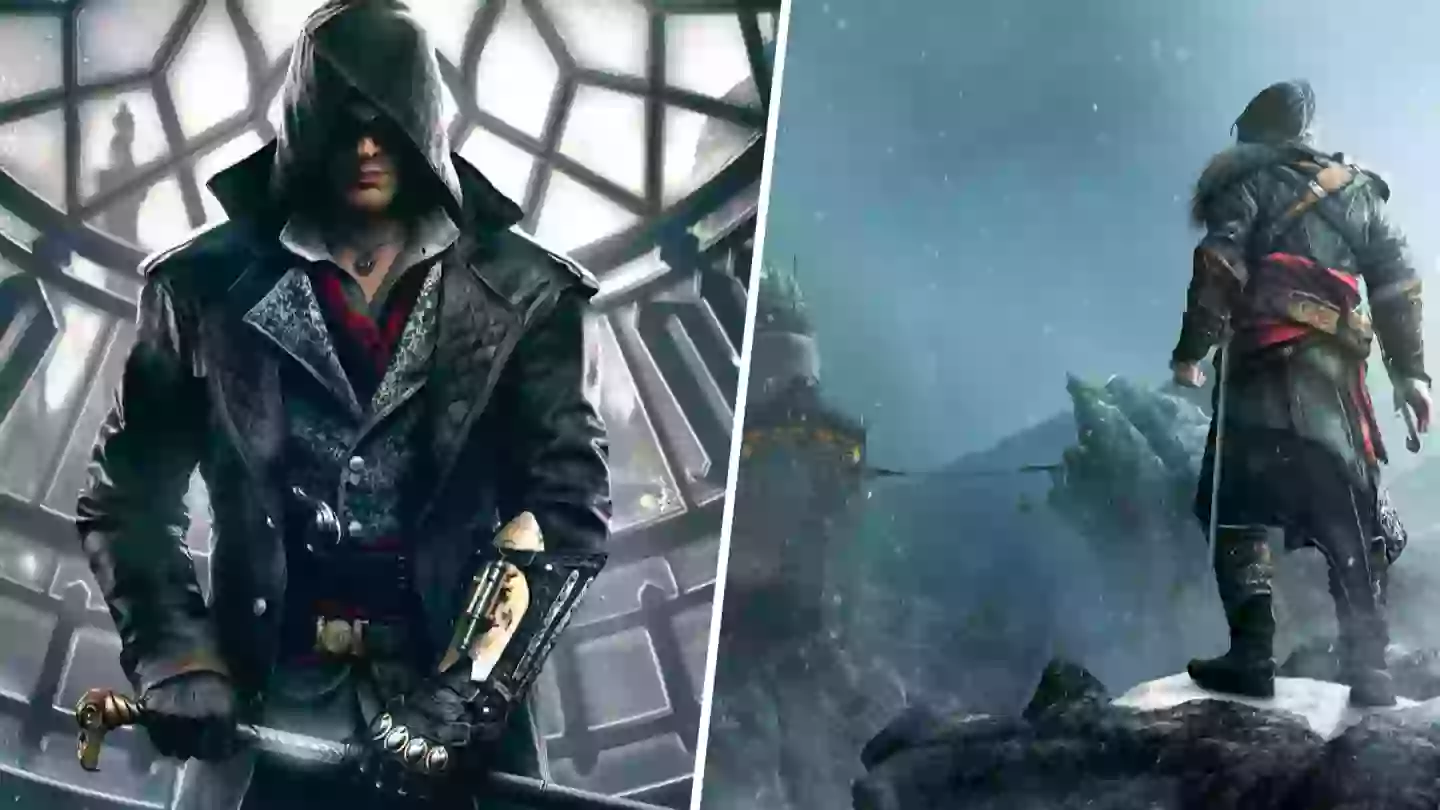 Assassin’s Creed drops trailer for a new kind of ‘adventure’