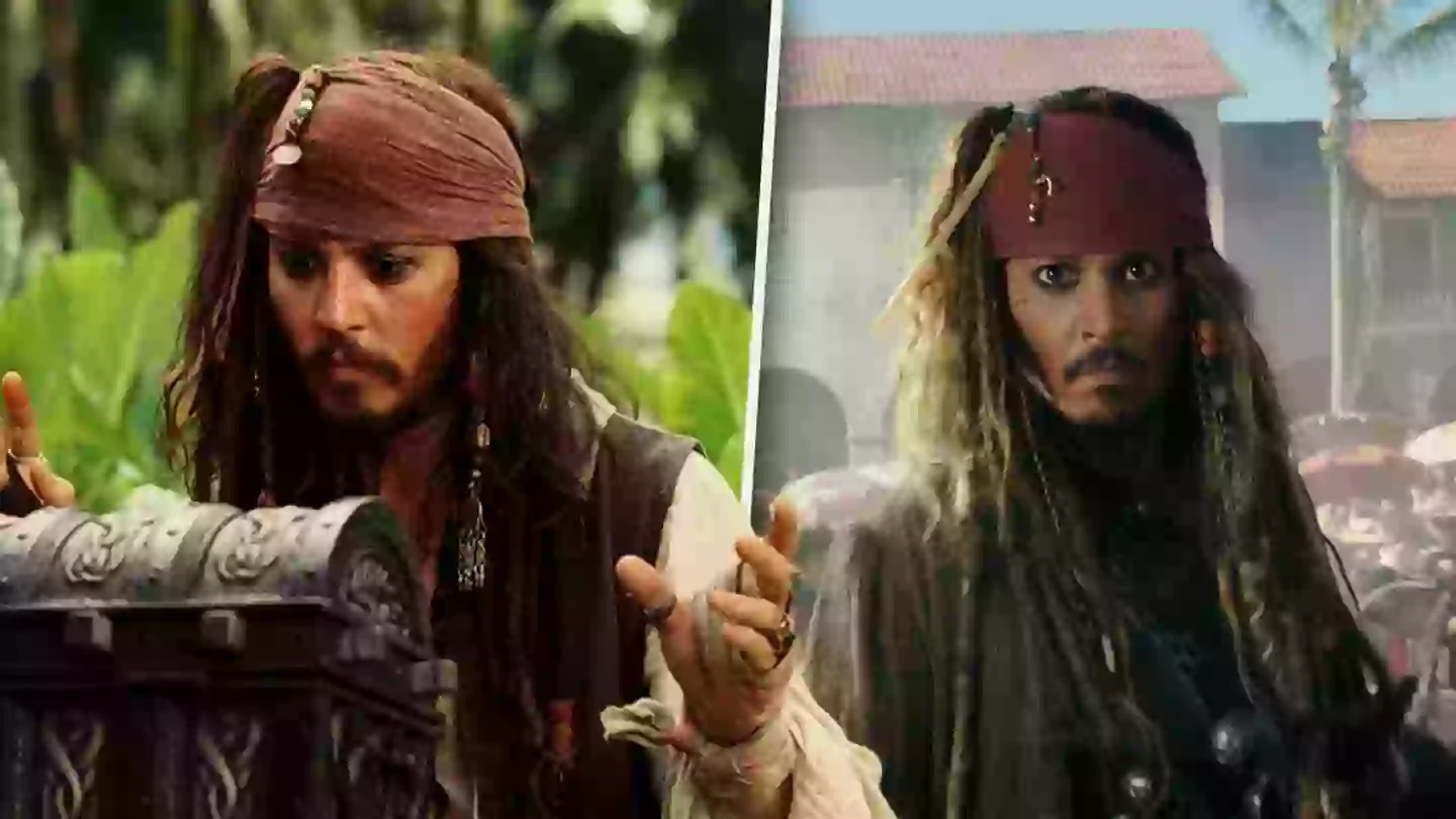 Disney ‘working on’ bringing Johnny Depp back to Pirates Of The Caribbean