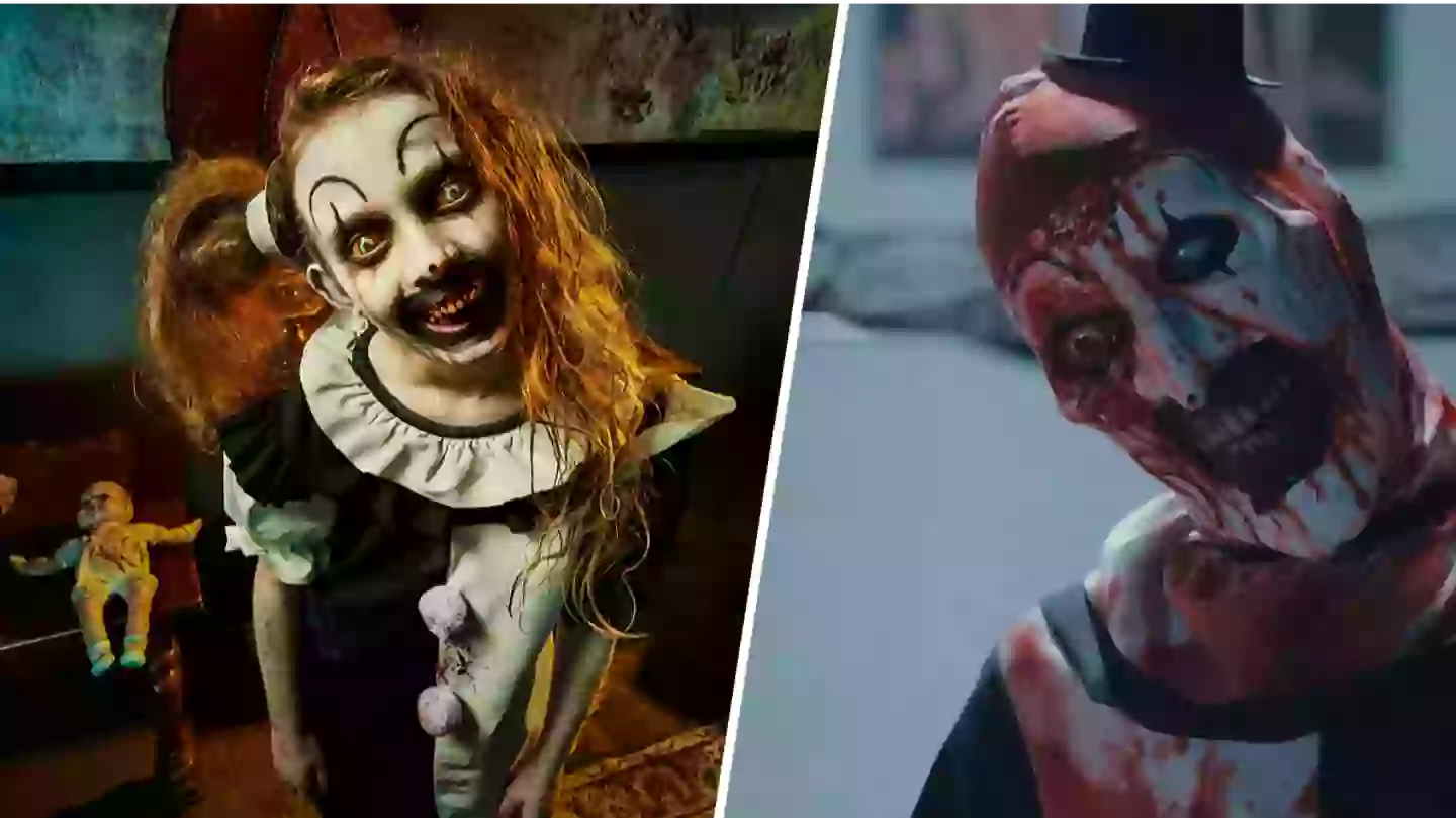 Terrifier 3 officially announced, promises to be ‘more extreme’ than last movie
