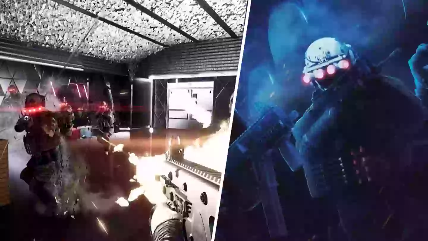 FEAR finally gets a spiritual sequel in this stunning new shooter