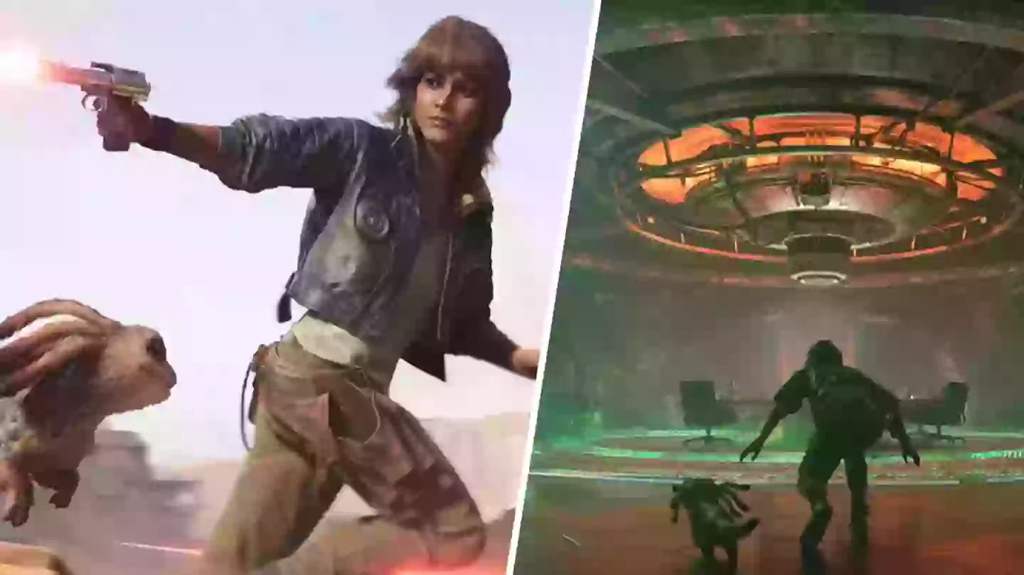 Star Wars Outlaws install size confirmed, and you’ll wanna clear some space