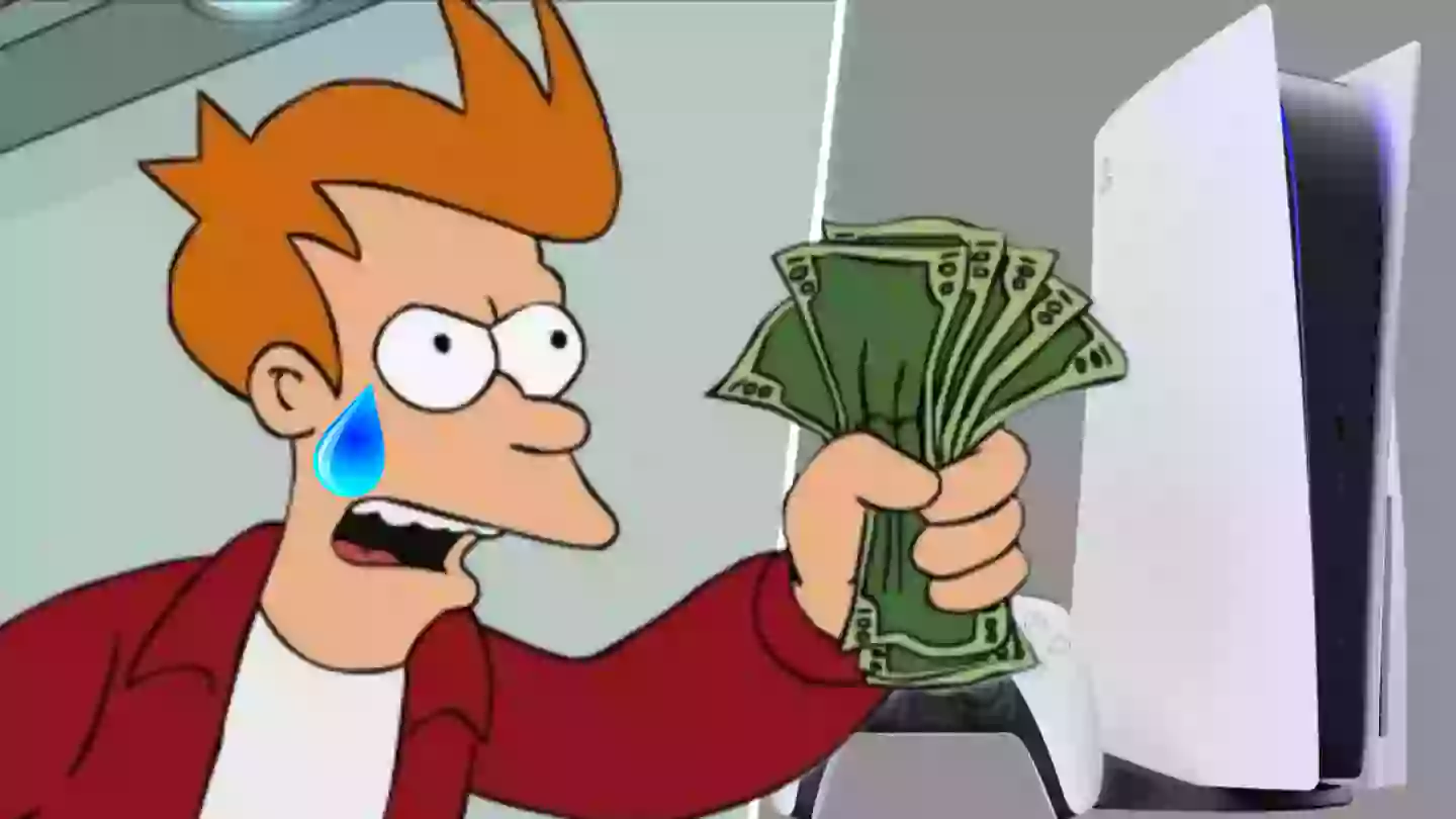 Sony Cuts PS5 Sales Forecast By Millions Of Units