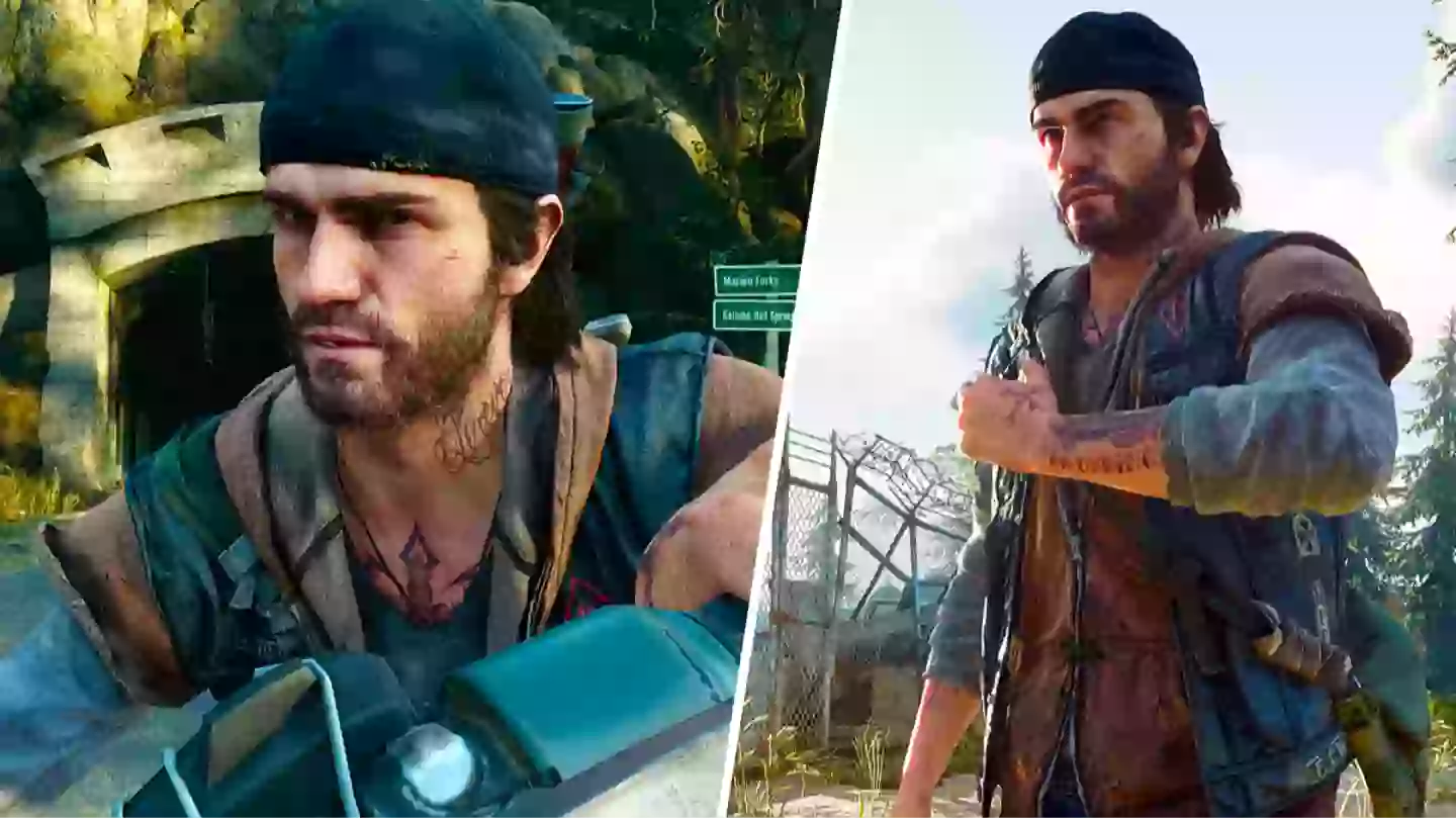 Days Gone gets impressive new-gen overhaul you can download now
