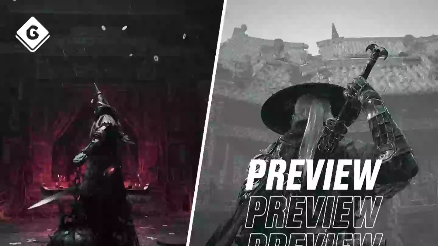 Phantom Blade Zero preview: magnificent combat deserving of the hype