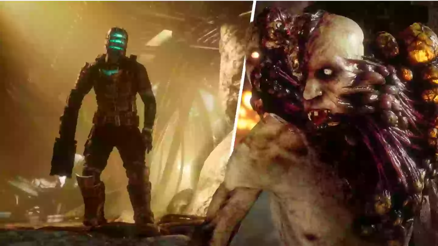 EA will only remake Dead Space 2 and 3 under one condition