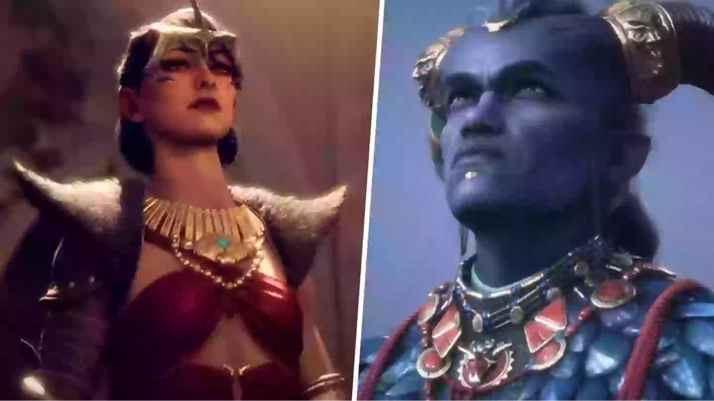 Dragon Age: The Veilguard lets you identify as transgender