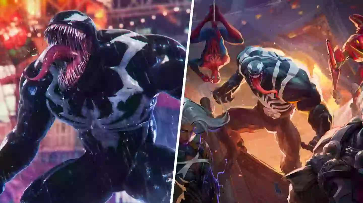 PlayStation drops Venom gameplay, but it’s not what we expected