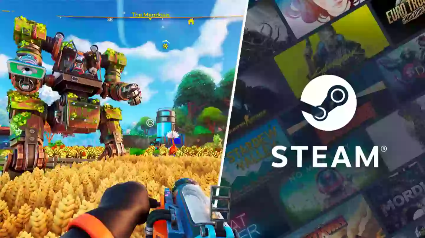 Steam drops 21 free downloads, but you don’t have long