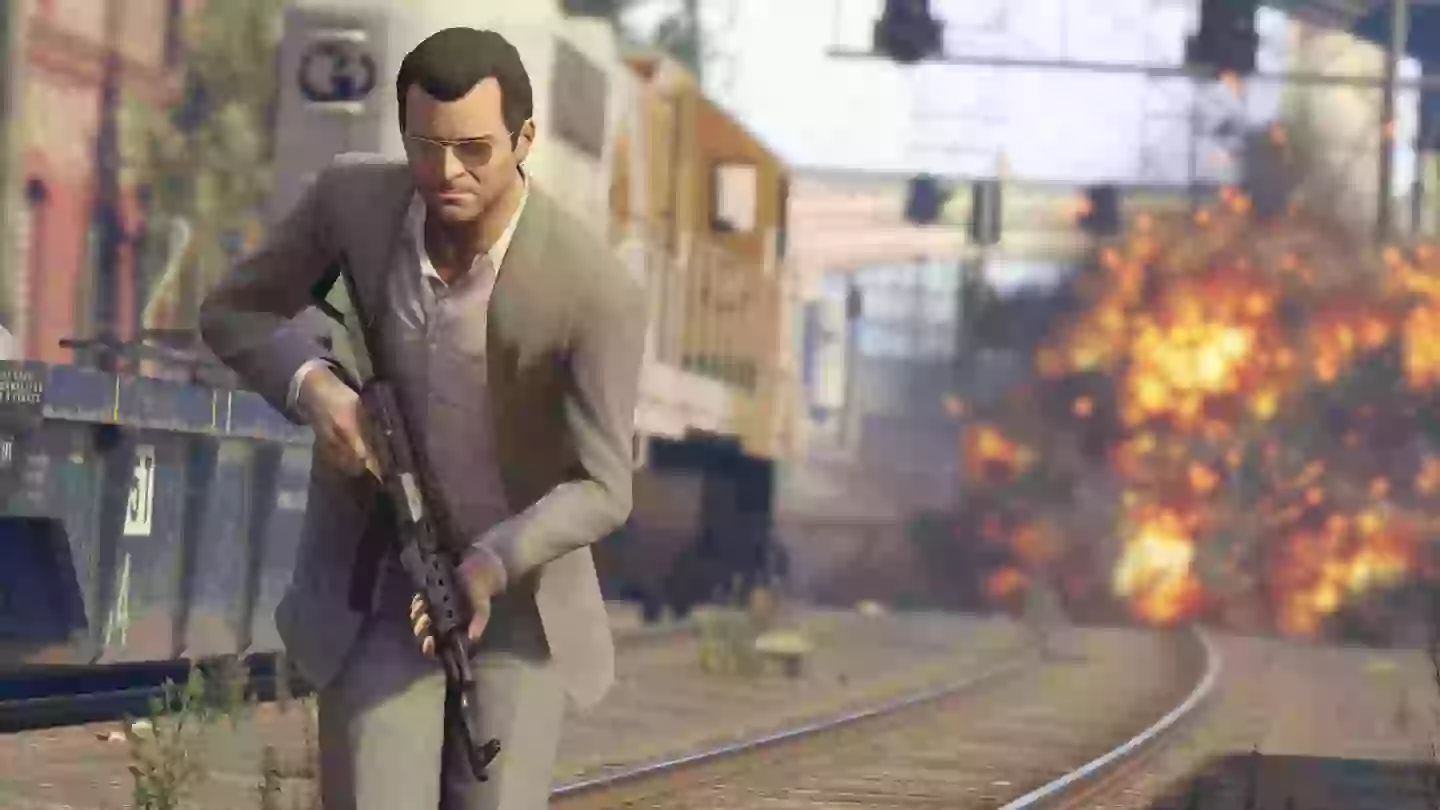 GTA 5 free update announced to tide us all over till GTA 6
