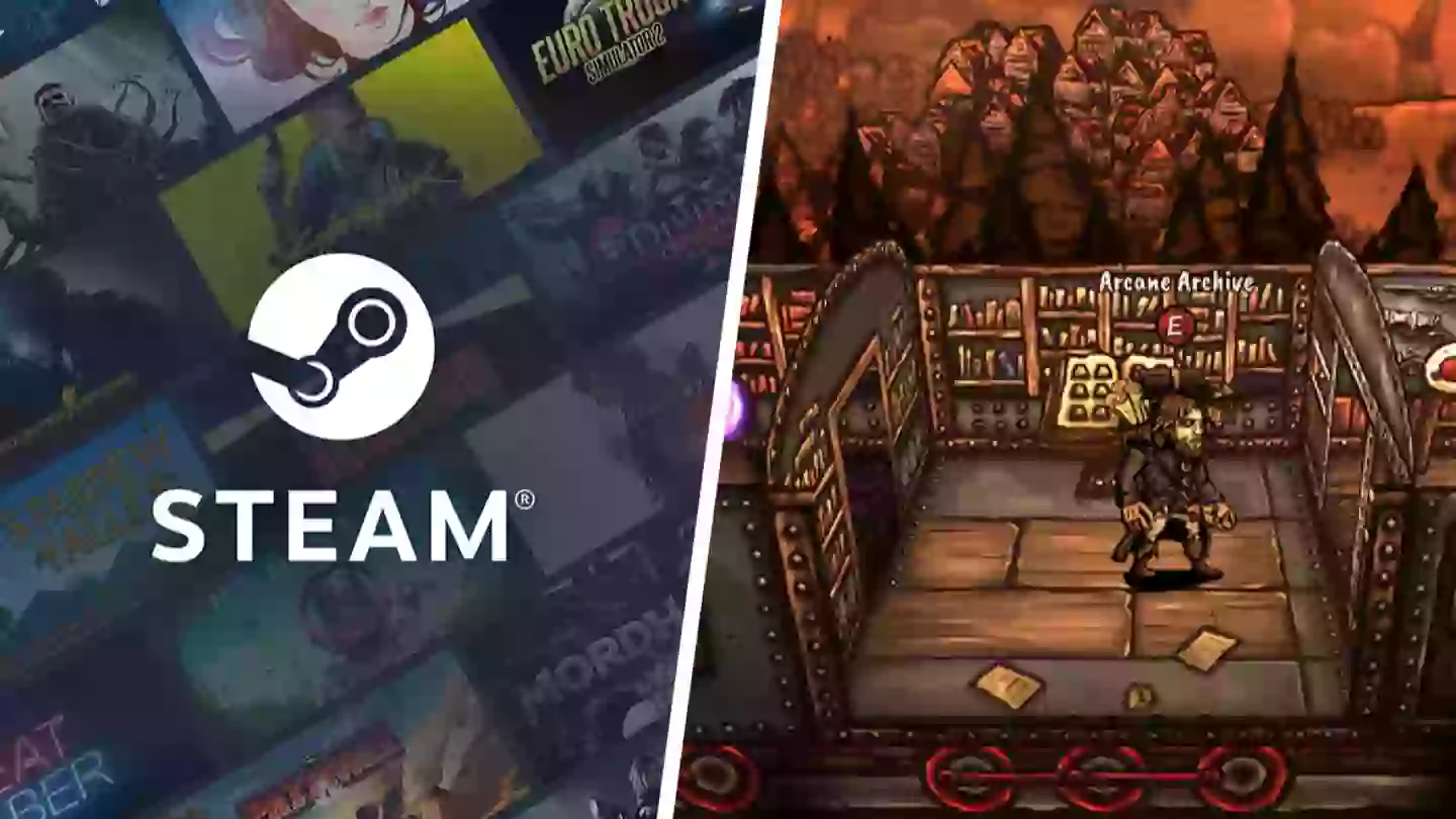 Steam freebie: New RPG is a massive hit with fans, free to download and try now