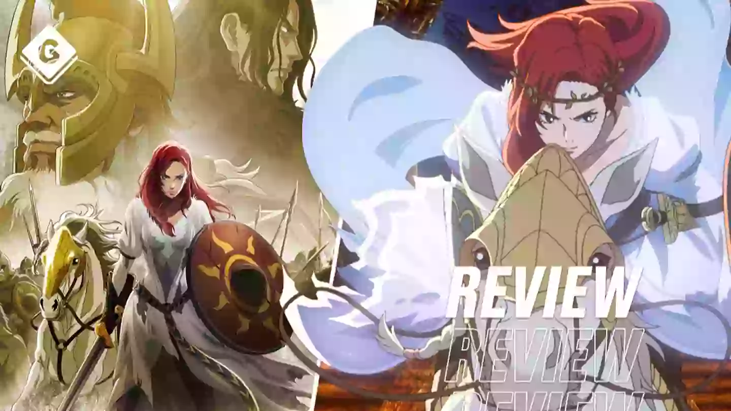 The Lord of the Rings: The War of the Rohirrim review - A heroic tale