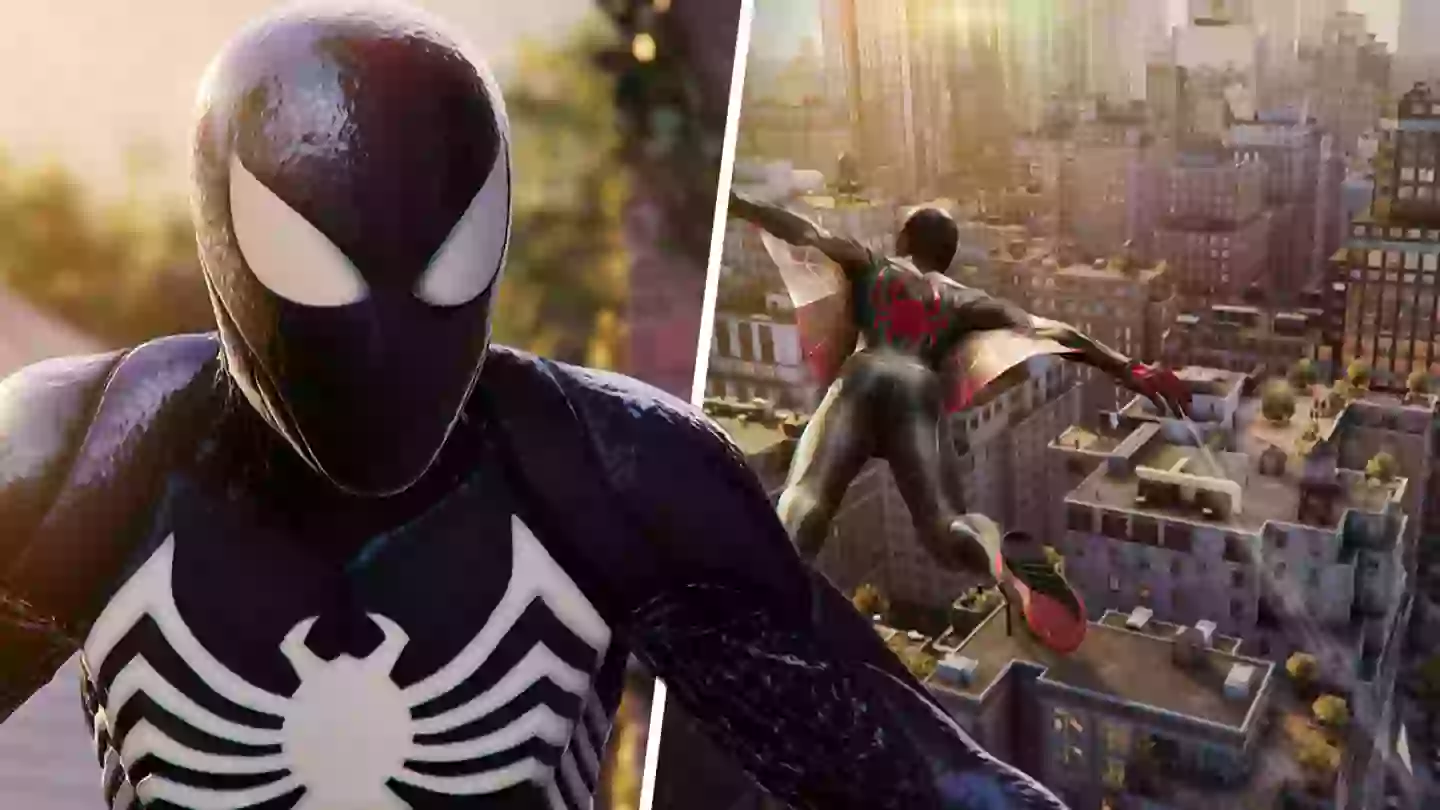 Marvel’s Spider-Man 2 open world is twice the size of the original game
