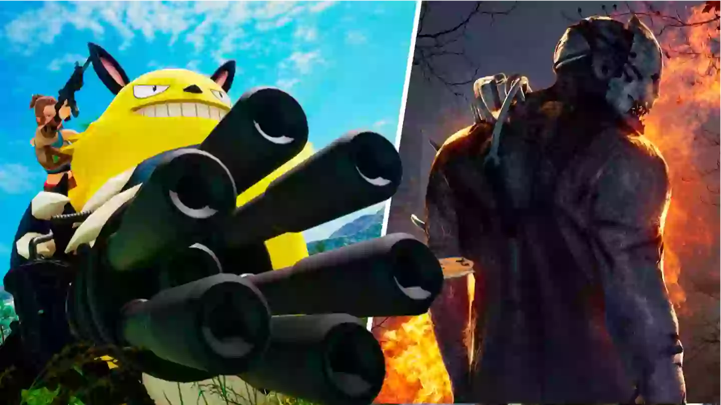 Palworld called ‘boring’ by Dead by Daylight dev who faces wrath of the internet