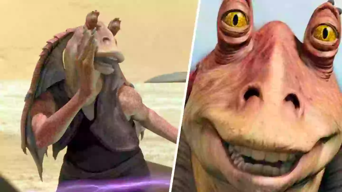 Star Wars confirmed Jar Jar Binks' tragic fate, and you probably missed it