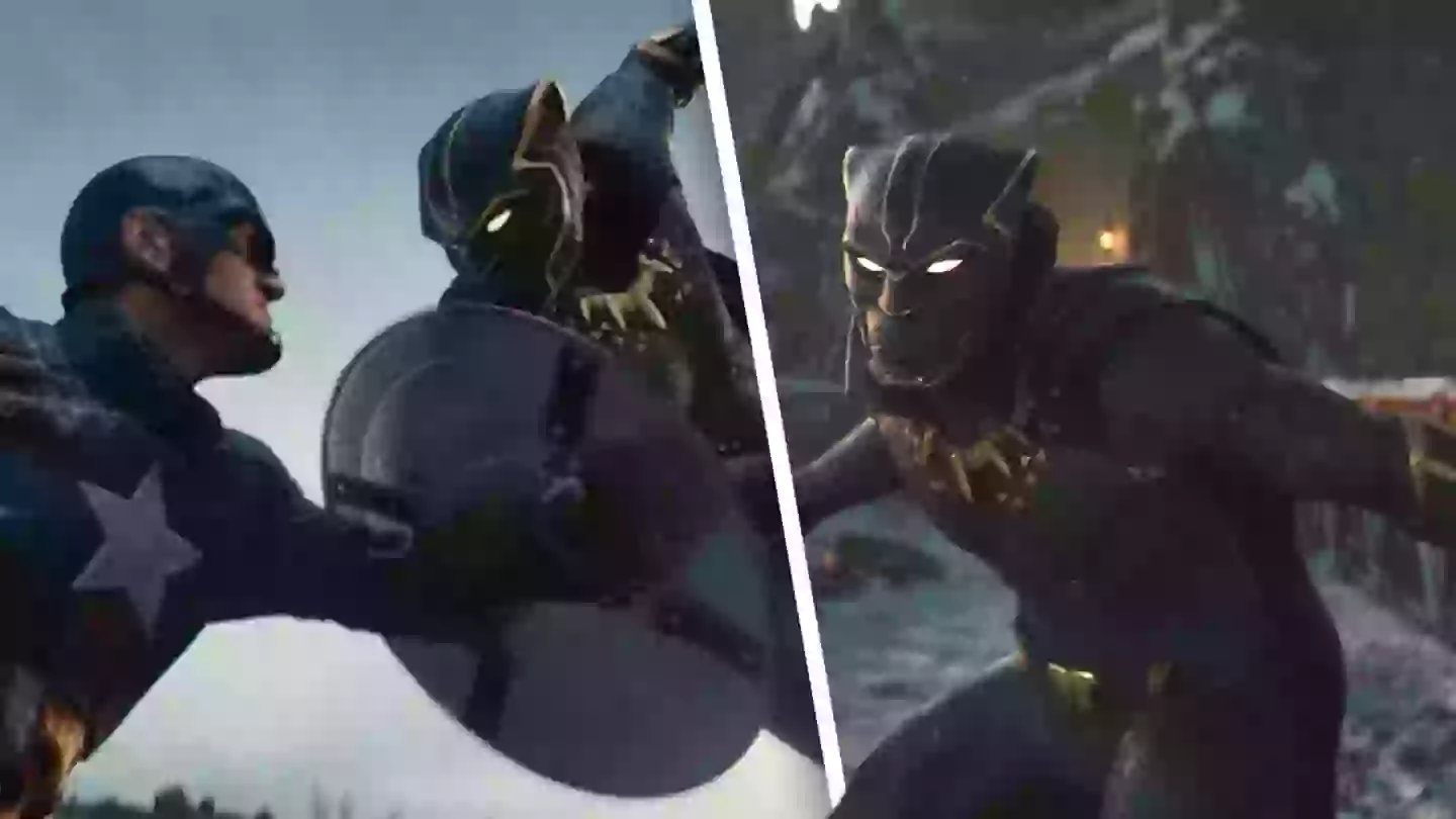 Marvel fans seriously hyped over our new Black Panther star