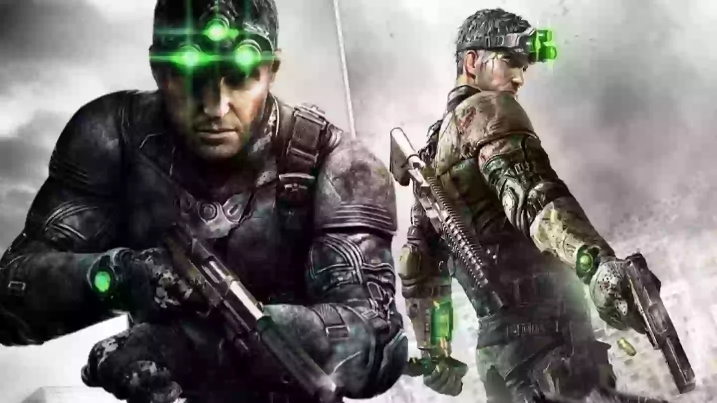 Splinter Cell Battle Royale nobody asked for appears online