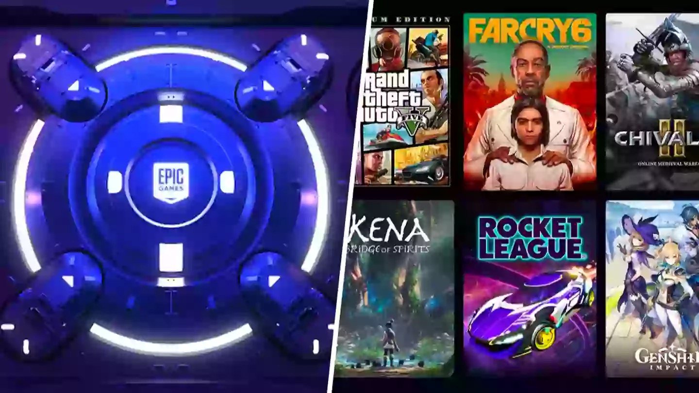 PC users can now grab a critically acclaimed free game, yours to keep forever