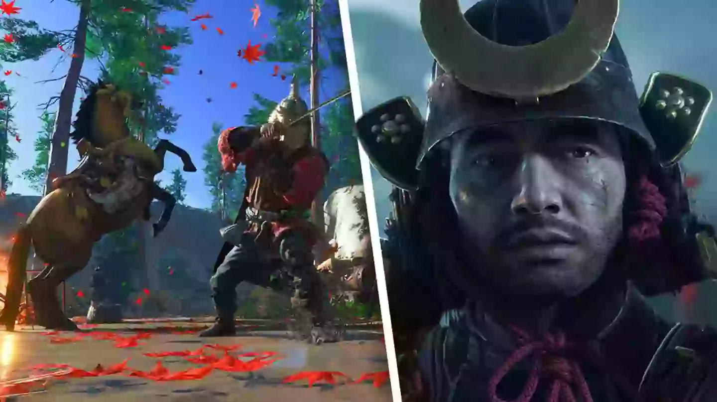 Ghost Of Tsushima 2 leaves fans divided