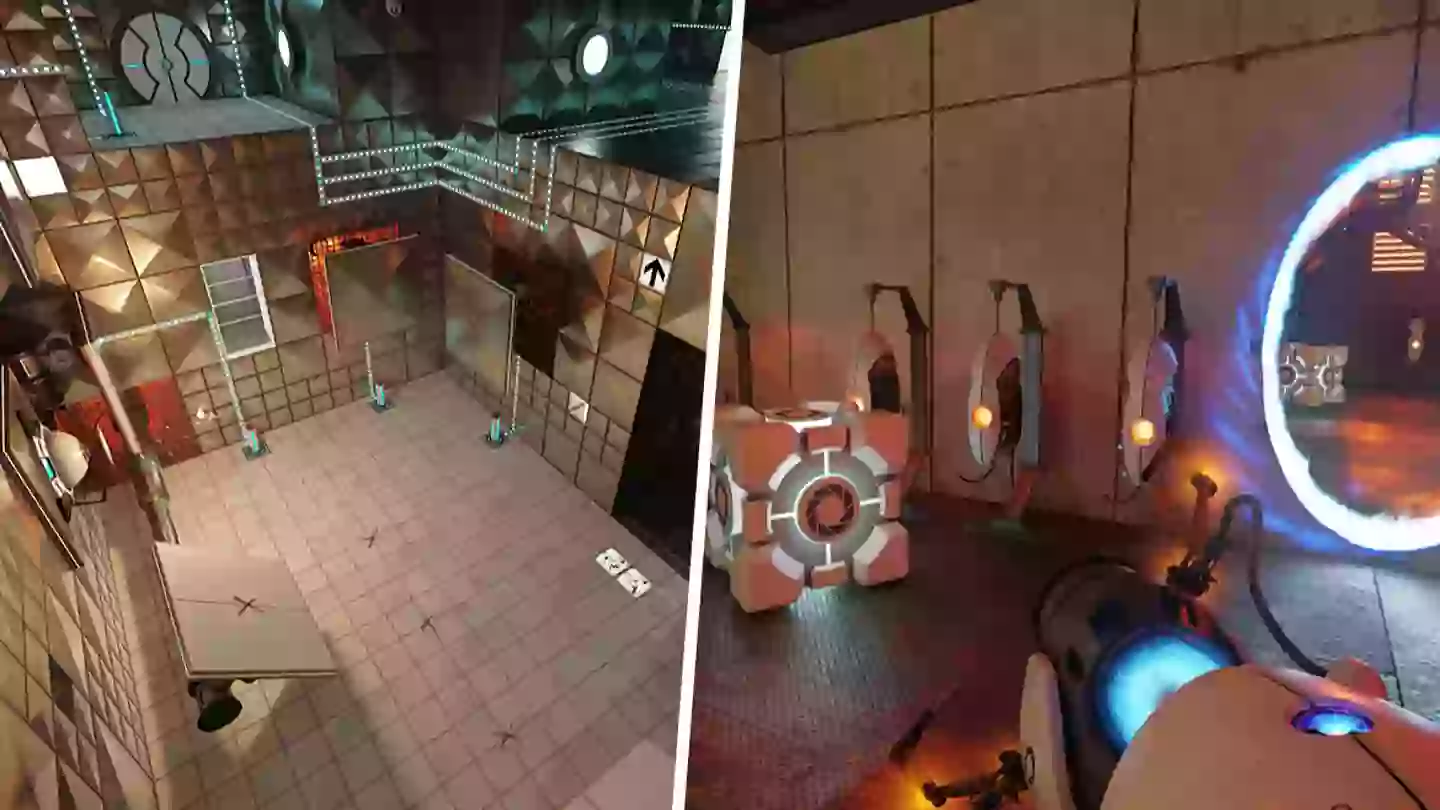 Portal: Prelude available to download and keep for free right now