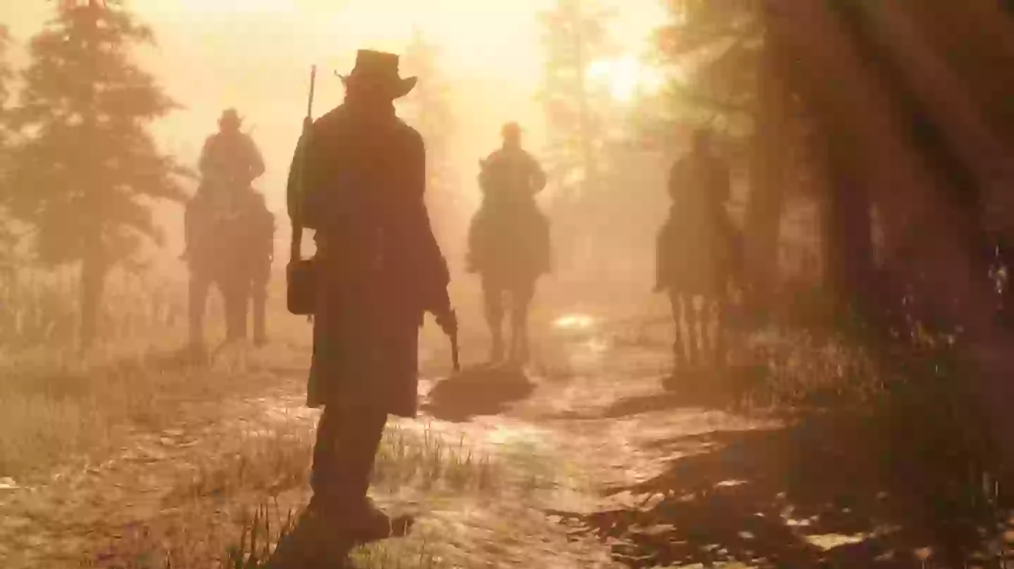 Red Dead Redemption 2 players can grab some free DLC this week