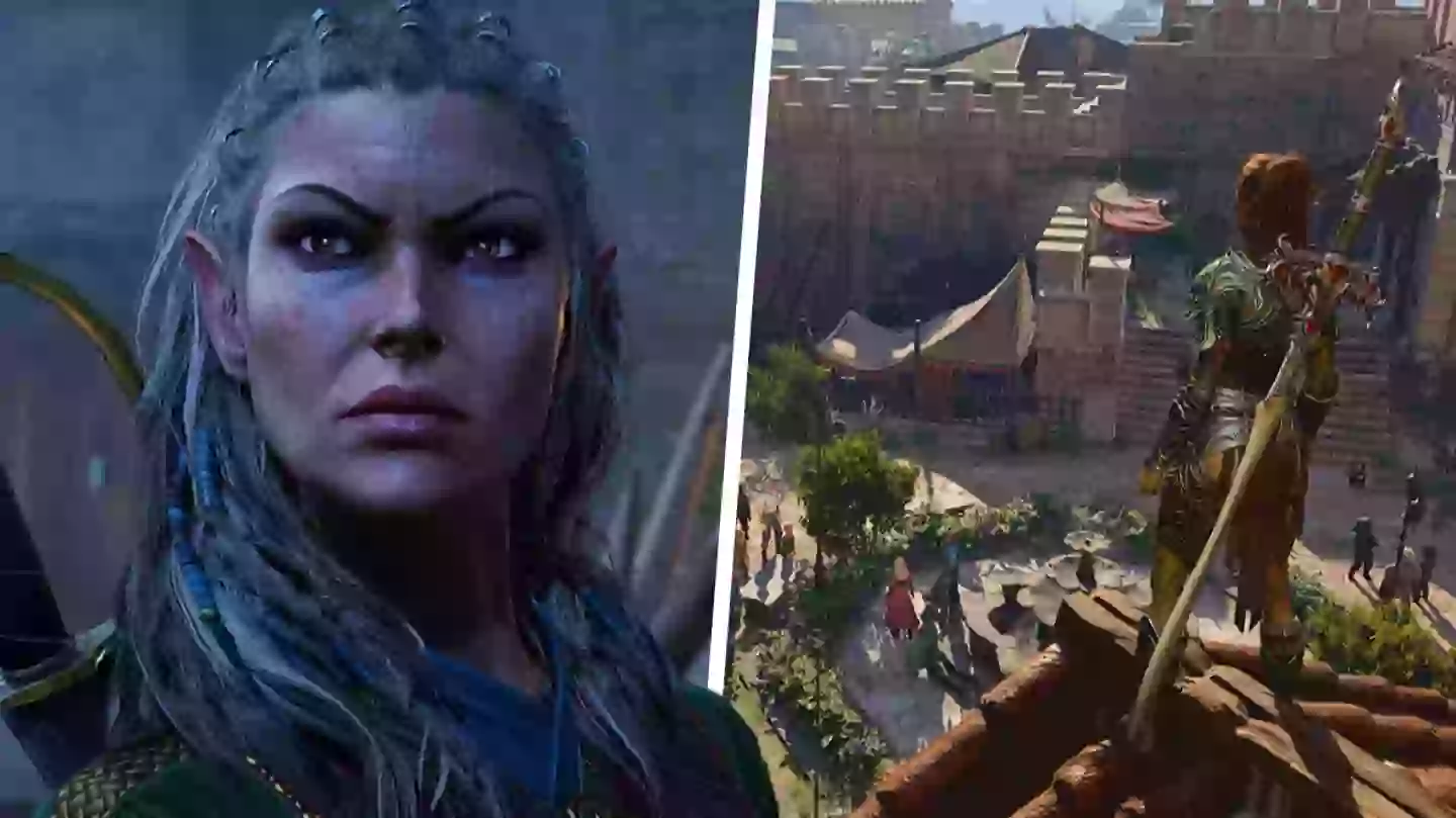 Baldur’s Gate 3 PlayStation 5 early download confirmed