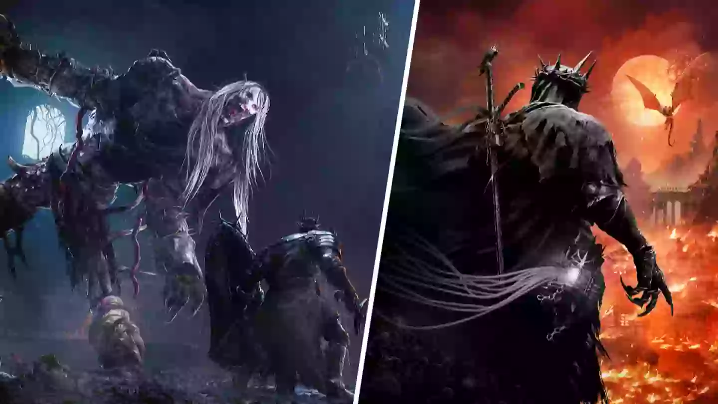 The Lords Of The Fallen devs say their game is ‘Dark Souls 4.5’