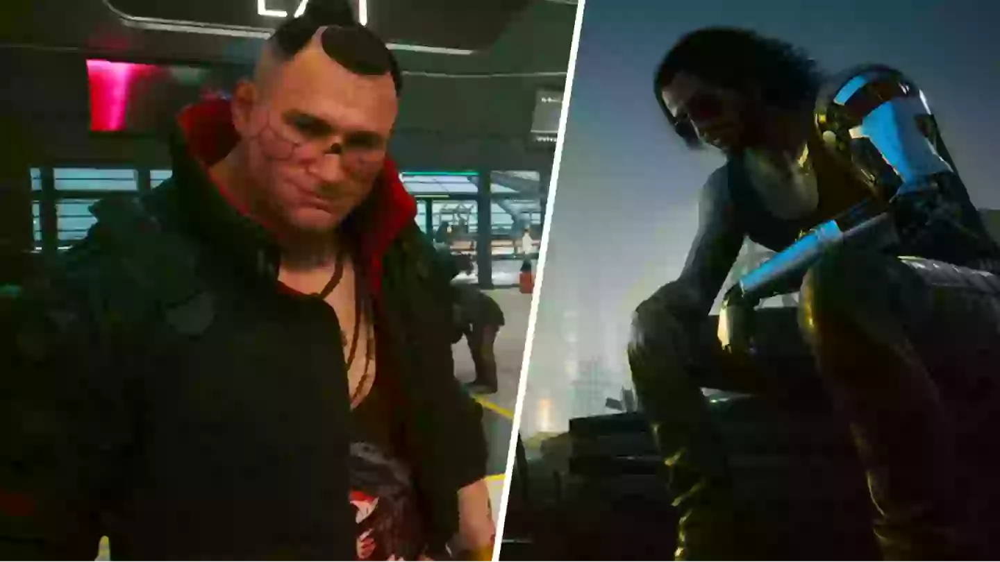 Cyberpunk 2077 gets brand-new Lifepath so you can have a fresh start