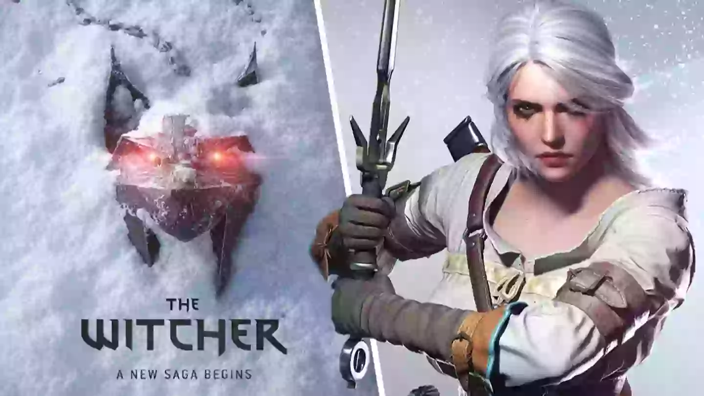 The Witcher 4 title accidentally let slip by CD Projekt RED
