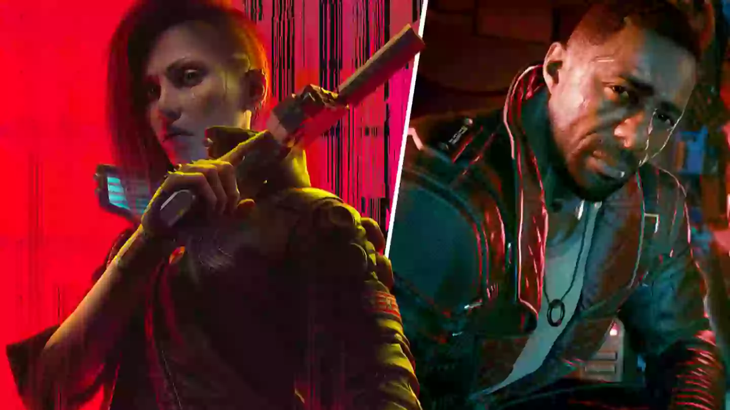 Cyberpunk 2077: XOXO officially announced